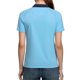 thumbnail image 3 of Negocios Casual Tops para las Mujeres de Manga Corta Camisa de Solapa con Cuello Blusa Clásica Ajusta Elástico Suave para la Oficina Verano, 3 of 6