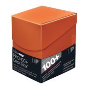 Ultra Pro ULP85693 Eclipse Pro 100 Plus Deck Box - Smoke Grey