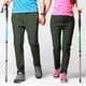 thumbnail image 3 of Pantalones de carga para parejas Otoño e invierno Polar para exteriores A prueba de viento Impermeable Transpirable Color sólido Pantalones de carga cálidos para parejas, 3 of 6