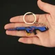 thumbnail image 3 of Llavero con arma Valorant Reaver Karambit Vandal Prime Champions Skins Espada samurái Navaja de bolsillo Modelo de arma Regalos Juguetes para niños, 3 of 5