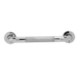 thumbnail image 1 of Stainless Steel Shower Grab Bar, Anti Slip Textured Shower Balance Handle  Hand Rail Support for Elder People, 1 of 8