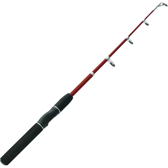 Zebco ZCASTS502UL Canne à Lancer 5 Pieds, Action Ultra-Légère
