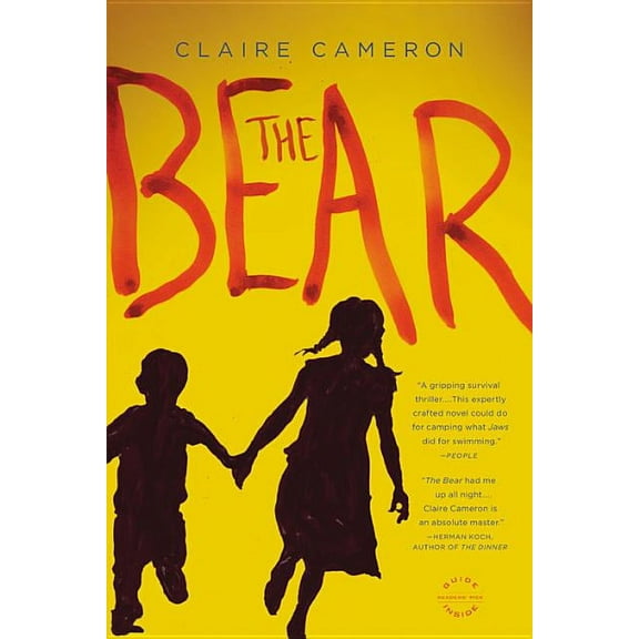 The Bear, (Paperback)