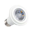thumbnail image 3 of Bulbo Docooler AC 85-265 V 10 W L-ED RGB + Bombilla de color blanco cálido con control remoto Controlador E26 Soporte de zócalo base Equipado con función de memoria / Brillo regulable Ajustable / T-im Docooler Bulbo, 3 of 7