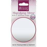 Precision Beauty Suction Cup Mirror 3 1/