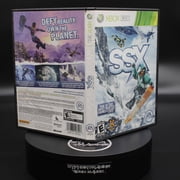 Restored SSX Microsoft Xbox 360
