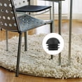 thumbnail image 4 of BESTYASH 20Ud Tapones Para Patas De Muebles Negro Para Evitar Rayones En Suelos De Hogar U Oficina, 4 of 6