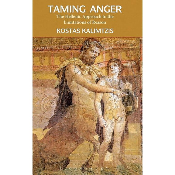 Taming Anger, (Hardcover)