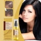 thumbnail image 5 of Tratamiento de Aceite Capilar de Argán Marroquí 50ml Suero Reparador Profundo para el Cabello Dañado Protección contra el Calor Anti Frizz Cuidado Capilar Hidratante para Todo Tipo de Cabello con, 5 of 7