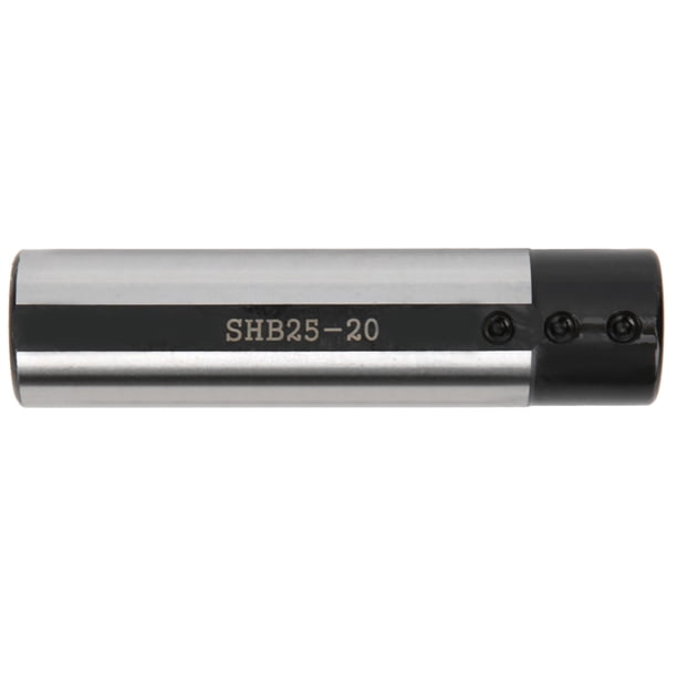 Herramientas de torneado de torno, SHB25‑20 Φ20 mm Portaherramientas de torneado de barra de mandrinar Orificio interior de pequeño diámetro Instalación sin esfuerzo