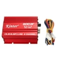 thumbnail image 3 of Mulanimo Ma150 500W Car Motorcycle 12V 2Ch 2 Channel Audio Amp Amplifier Subwoofer, 3 of 8