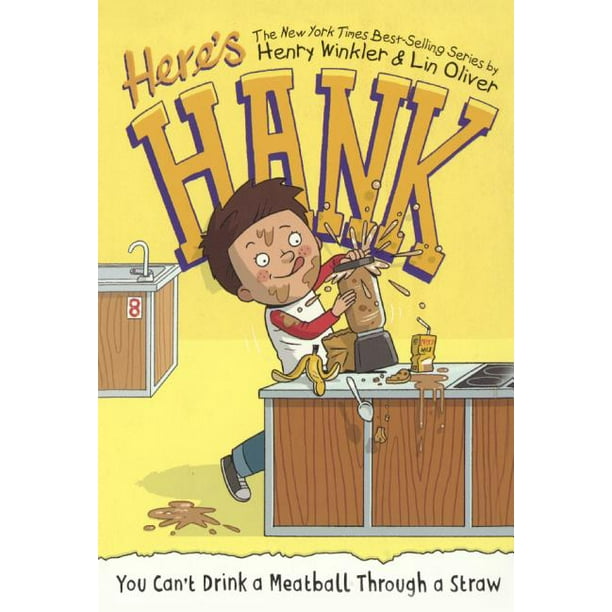 Here's Hank You Can't Drink a Meatball Through a Straw (Series 07