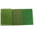 thumbnail image 2 of Dioche Training Mat, 3-in-1 Hitting Mat Practice Grass Mat For Outdoor Indoor Training, 2 of 8