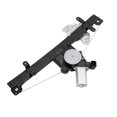 thumbnail image 1 of Power Window Regulator, 751-394 Front Left or Right Side Window Regulator Lift Assembly and Motor for  Sedan 2013-2019, 1 of 7