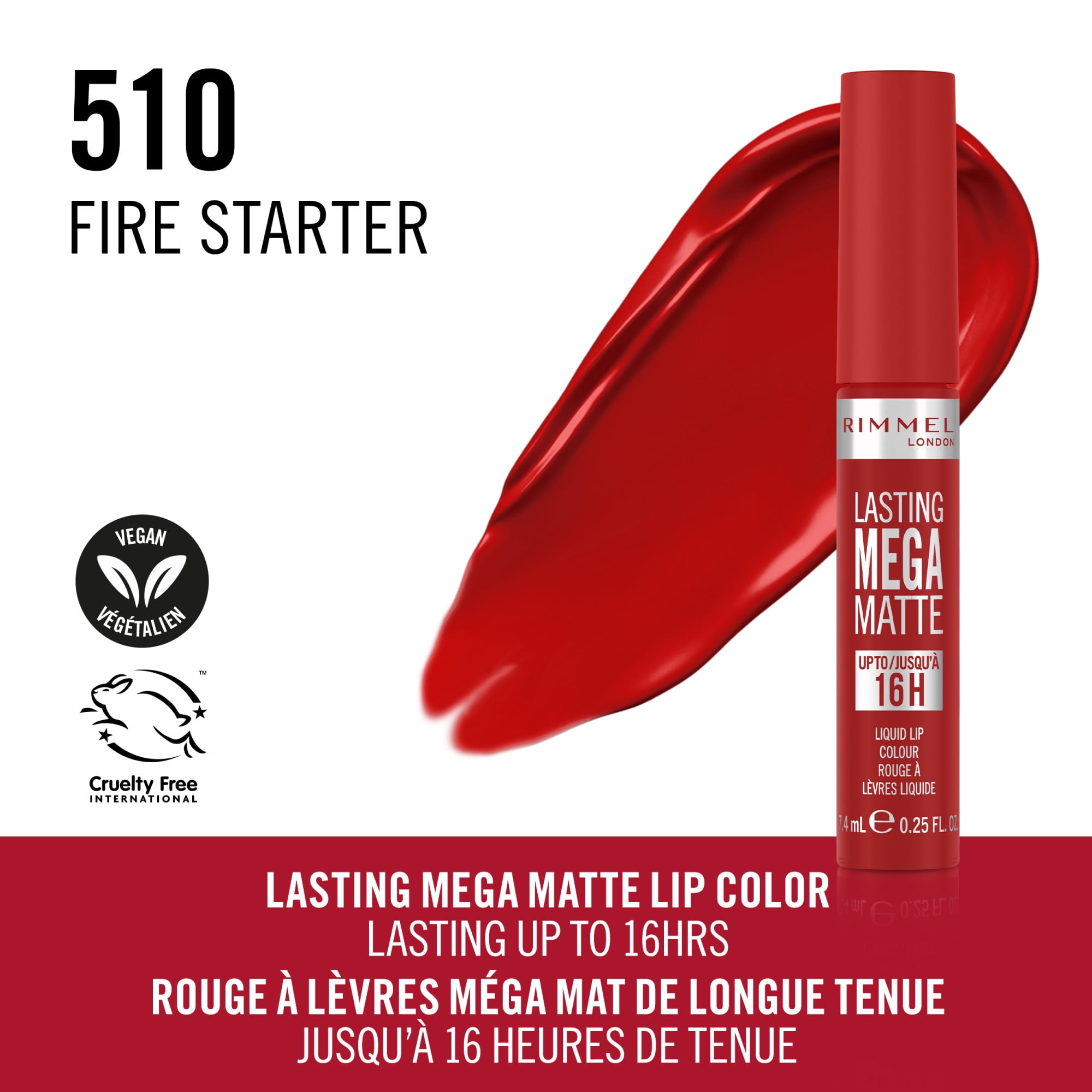 Rimmel Lasting Mega Matte