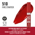 thumbnail image 3 of Rimmel Lasting Mega Matte, 3 of 4