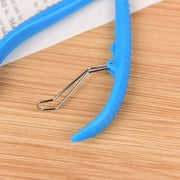 Pro Nail Scissors Stainless Steel Cuticle Cutter Cutting Nipper Clipper Tool_WA