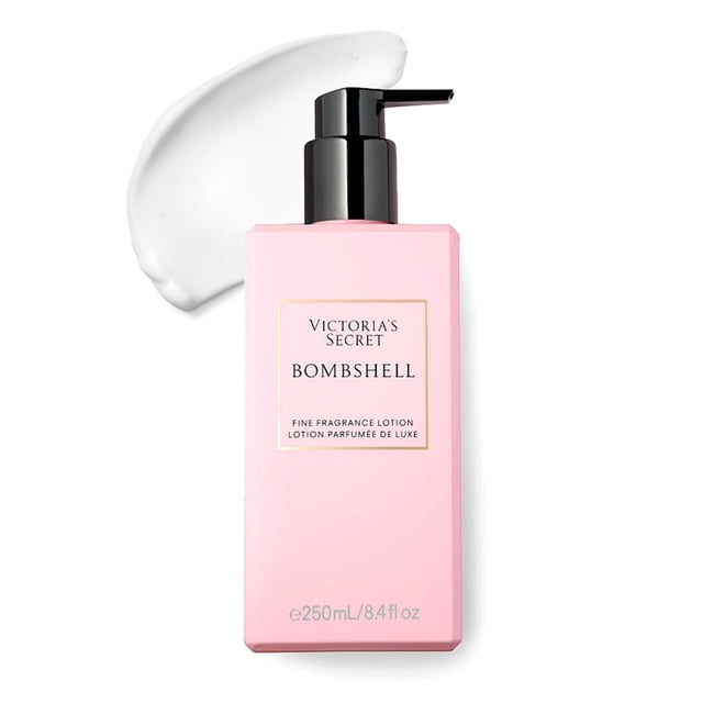 Loción aromática Victoria's Secret Bombshell para mujer 250 ml