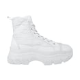 thumbnail image 2 of Tenis Casuales Dama Stylo 9345 Simipiel Blanco, 2 of 4