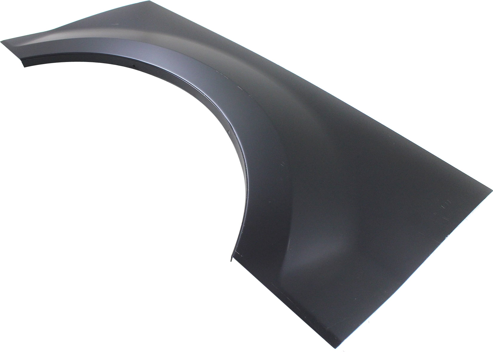 Wheel Arch Repair Panel Compatible with 2004-2008 Ford F-150 2004 Ford F-150 Heritage Rear, Passenger Side, Upper 8Cyl 5.4L Steel