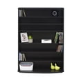 thumbnail image 5 of Furinno JAYA Space Saving Multimedia Storage Tower, Espresso, 5 of 6