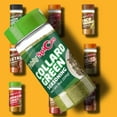 thumbnail image 2 of Feisty Spices Collard Green Seasoning Mix, 8 oz Bottle, Fresh Herbs for Spinach, Turnips, Kale and Salads, 2 of 4