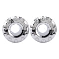 thumbnail image 1 of Capa Central del Cubo de Las Ruedas de 19.5 Pulgadas, Hubcap de Rueda Delantera Match 5C3Z1130na 10 Lug Sporty 2pcs para F-450 F-550 Super Duty, 1 of 7
