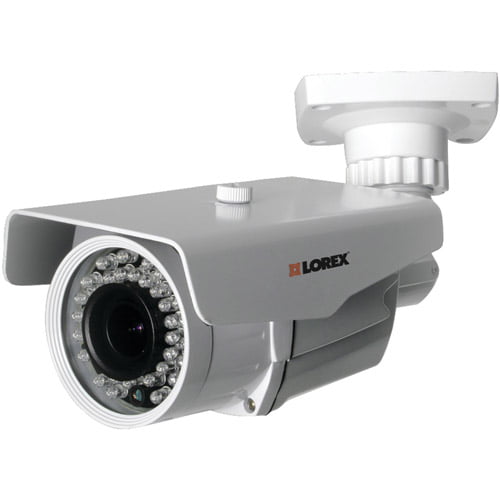 Lorex LBC7183 Outdoor security camera with varifocal lens 165FT Night vision 