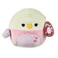 thumbnail image 2 of Squishmallows Official Plush 8 inch Pink and White Parakeet - Child's Ultra Soft Stuffed Plush Toy, 2 of 5