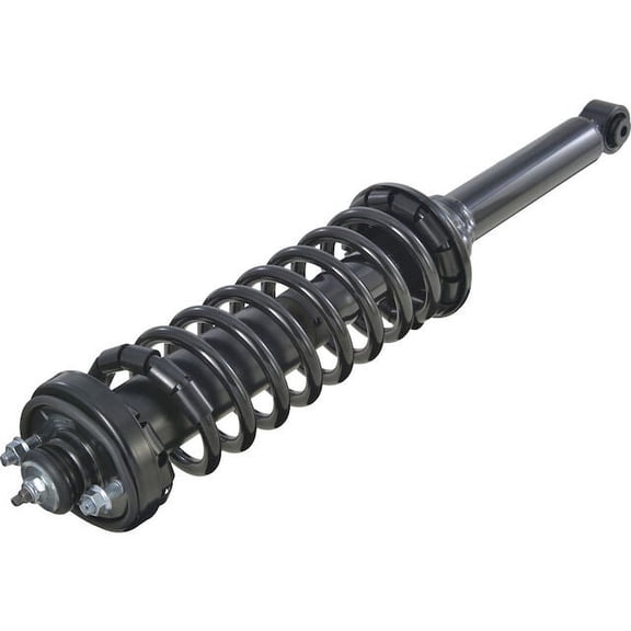 Rear Strut and Coil Spring Assembly - Compatible with 1997 - 2001 Honda CR-V 1998 1999 2000