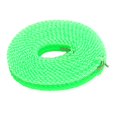 thumbnail image 3 of DOLITY Camping Clothesline, Adjustable Travel Laundry Rope, Heavy Duty Washing Line for green 300cm, 3 of 9