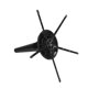 thumbnail image 3 of T pet Stand Portable T pet Holder Foldable Metal with 5 Legs for T pets, 3 of 5
