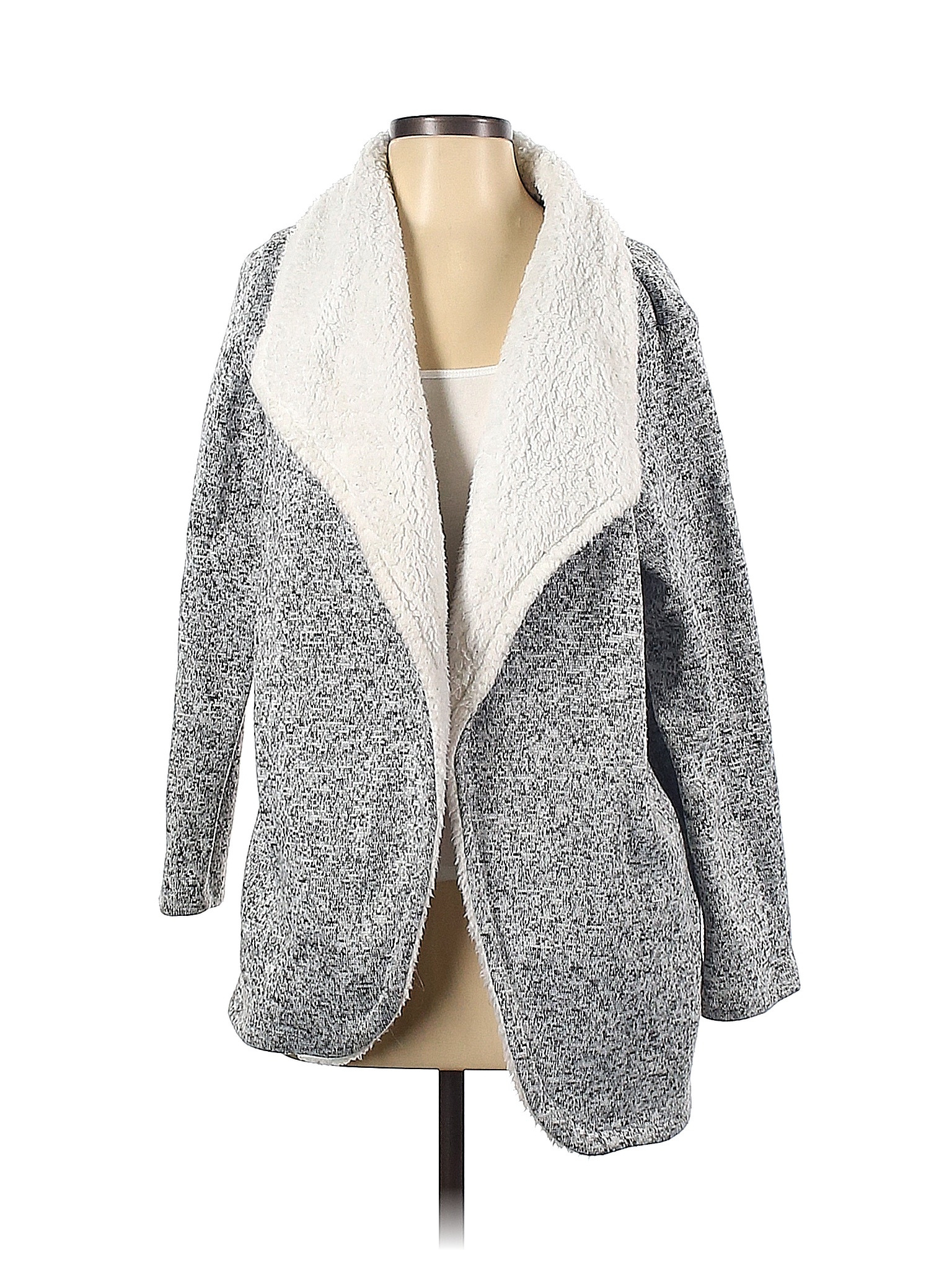 Cuddl Duds Wrap Cardigan