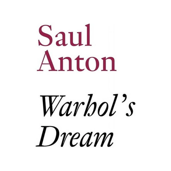 Warhol's Dream, (Paperback)