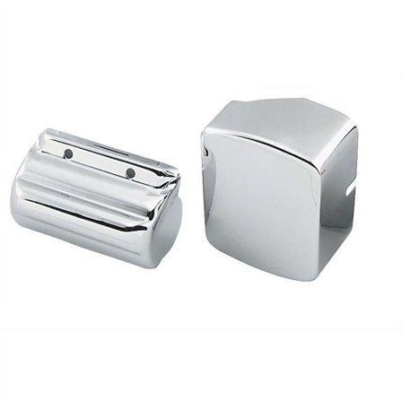 Bikers Choice 82-94 99 FXR Chrome Coil Cover * Replaces Harley-Davidson 31625-82T