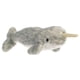 thumbnail image 1 of Peluche Aurora Mini Flopsie Narval Gris 6 cm, 1 of 2