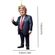 thumbnail image 4 of Dibujos Animados Trump Donald Adorno Navidad Acrílico Ornament Adjunto, 4 of 9