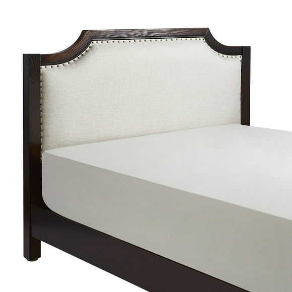 Mainstays Dove Fitted Sheet, King
