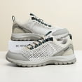 thumbnail image 2 of YOURDIARY Bolt Mens Womens Mesh Sneakers Lightweight Tennis Shoes Casual Trainers Hiking Shoes, 2 of 2