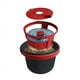 thumbnail image 4 of Trapeador Mop 360 Cubo Exprimidor Con Separadora De Agua MAGICLEAN+2 fibras de regalo, 4 of 8