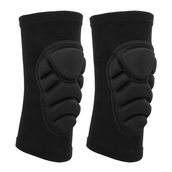 Knee Pads, Anti-Slip Breathable Fabric Thickened Protective Knee Pads Wrist Guards With Sponge For Sports For Activities