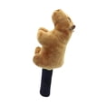 thumbnail image 1 of Funda de madera para cabeza de Golf de felpa, accesorio de Golf, Protector con diseño de conejillo de indias, divertida funda para cabeza de palo para L, 1 of 8