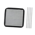 thumbnail image 4 of davian RV Vent Sun Screens Automobile Accessories Easy Installation Skylight Cover 41cmx41cm, 4 of 8