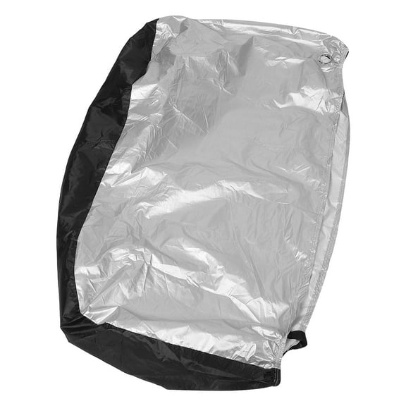 OUNONA Waterproof Bicycles Bike Cover 170.00X85.00X60.00CM
