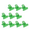 thumbnail image 1 of 10pcs Clips removedores de de uñas de uñas de acrílico Verde shamjiam Clip de uñas de acrílico, 1 of 8