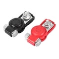 thumbnail image 3 of Car Battery Terminal, Car Battery, 2Pcs Copper + Plastic Not Easy To Break For Car Bettery Vehicles, 3 of 8
