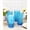 MultiColor, variant on Acrylic Set of 4 - 19 oz HB Tumblers