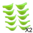 thumbnail image 1 of Almohadillas para levantar pestañas,Almohadillas suaves y reutilizables para levantar pestañas,almohadillas debajo de los ojos,Almohadillas de repuesto para rizador de permanente de, 1 of 10
