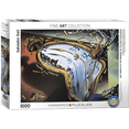 thumbnail image 1 of Rompecabezas Eurographics 1000 pzs Reloj Flexible, Salvador Dalí Eurographics 6000-0842, 1 of 2