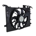 thumbnail image 5 of For Volvo S80 2004 2005 2006 Radiator Cooling Fan Assembly | 2.4 Liter L4 | Replacement For VO3115115, 5 of 6